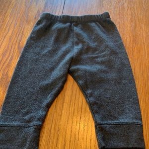 A pair of cloud island 3 to 6 month old pants